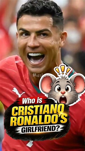 Who is Cristiano Ronaldo's girlfriend?