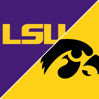 Iowa 94-87 LSU (Apr 1, 2024) Final Score - ESPN