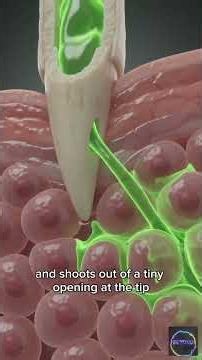 What Actually Happens When a Snake Bites You? 🐍