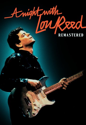 Lou Reed - A Night With Lou Reed (Remastered)