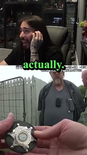 Don't Mess With This Guy #moistcritikal #penguinz0 #shorts #bodycam