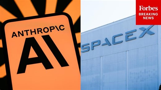Elon Musk s SpaceX Teams with Anthropic on AI Supercomputer | Bala Rama Krishna Kantipudi posted on the topic | LinkedIn