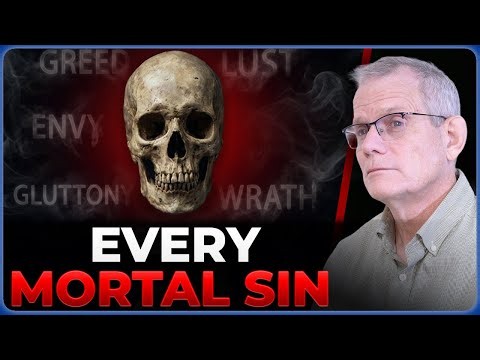 Every Mortal Sin Explained! w/Tom Nash