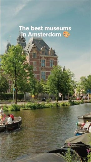These are the BEST museums in Amsterdam 🎨🏛️