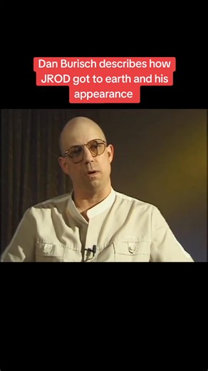 Dan Burisch was a microbiologist and was tasked to care for JROD the alien was crashed in 1963 he describes how JROD crashed and also his appearance. #UFO #Area51 #Disclosure #aliens #UAP | Alien's Ufo