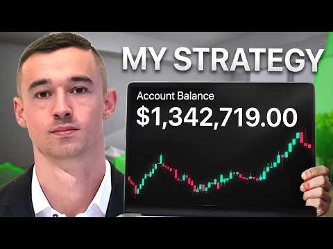 Why I'm Revealing My $1,000,000 Day Trading Strategy (Full Training Inside)