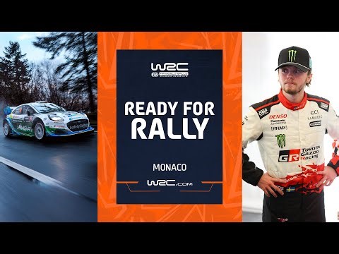 Everything You Need To Know for WRC Rallye Monte-Carlo 2026