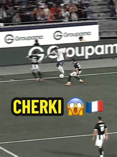 Rayan Cherki: The Rising Star of Ligue 1