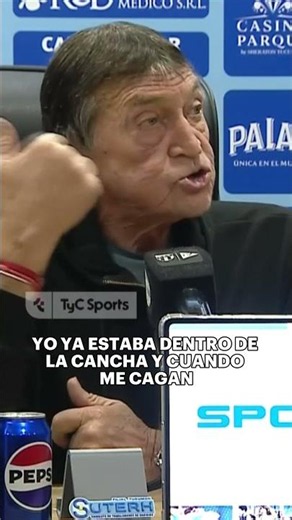 FALCIONI, AFTER ATL. TUCUMÁN'S LOSS VS. RIVER: "I KNOW RIGHT AWAY WHEN I'M GETTING SCREWED"