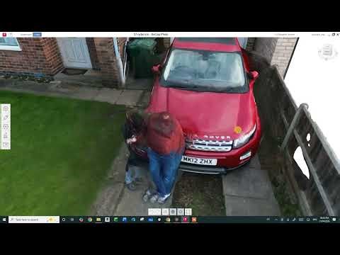 Photogrammetry using Autodesk ReCap