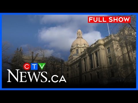Alberta’s new environment minister to be sworn in | CTV Your Morning Edmonton for Jan. 2, 2026