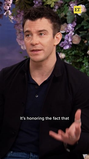 'Bridgerton's Luke Thompson and Yerin Ha agree that having an intimacy coordinator was a must while filming season 4. | Entertainment Tonight