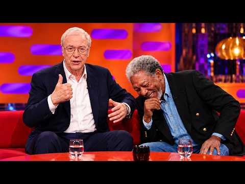Nobody Tells It Like Michael Caine... and It's HILARIOUS!
