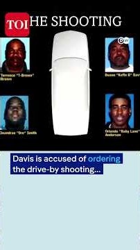 After 30 Years, Rapper Tupac’s Murder Case Goes To Court; Keffe D On Trial #Tupac