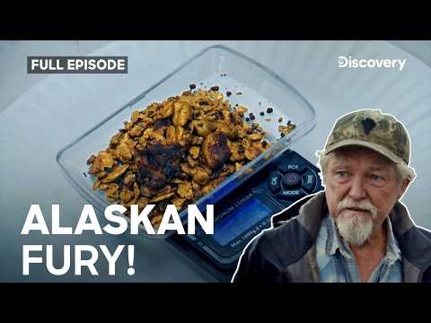 Gold Nuggets Hidden in White-Water Hell! | Gold Rush: White Water S4 E8 | Discovery Channel