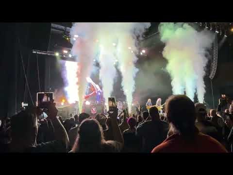 Lynyrd Skynyrd- Free Bird (partial, with full ending) Reno 2026