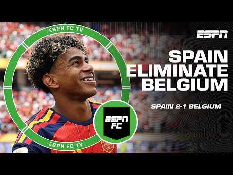 ‘LEFT WANTING MORE!’ 🇪🇸👀 Spain advance, but can Yamal & co. win it all? | ESPN FC