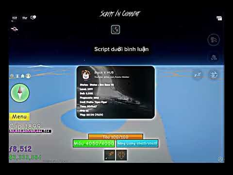 (New Script) Black V Hub Kaitun Blox Fruits !!!