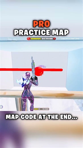 Daily Fortnite Practice Map 💪