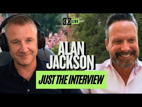 Attorney Alan Jackson: Just the Interview