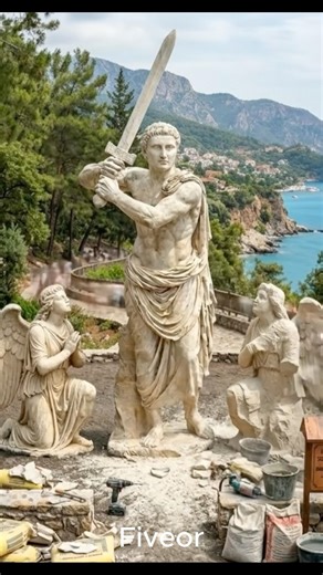 Timeless Power of Ancient Greek Architecture