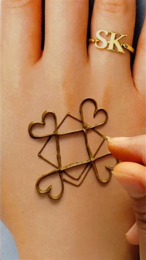 Arabic Mehndi Design | Most Trending PatternFloral Mehndi Design | Simple Yet Beautiful