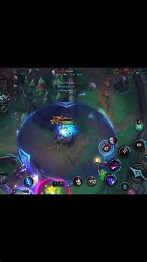MORGANA ROAMED BOT AND CLEANSE COULDN'T SAVE JINX 😭 | _roam _morgana _ranked