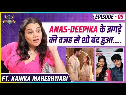 Kanika Maheshwari On Parth-Rishita Fight, Anas-Deepika Incident, Divorce, Casting | Superstree2