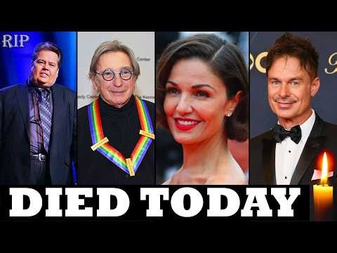 American Actors Who Died TODAY! 24th April 2026