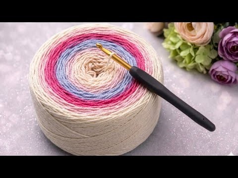 ✅ I Found A Crochet Pattern You’ve Never Seen Before And You’re Going To Absolutely Love!