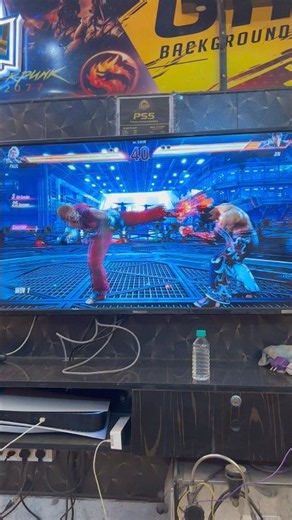 “PAUL vs JIN! 💥 ROUND 2 IS ABOUT TO GET BRUTAL! 🔥”
