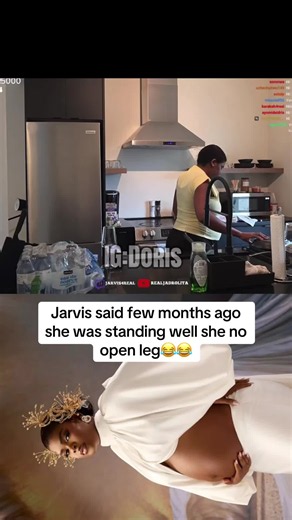 Jarvis AI reacts: Doris discusses sudden leg issue