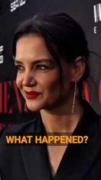 Why Katie Holmes Looks Older at 46… The Heartbreaking Truth