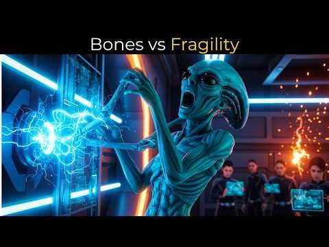 They Doubted Human Bones — Then Learned the Cost of Arrogance | Sci-Fi HFY Human vs Aliens
