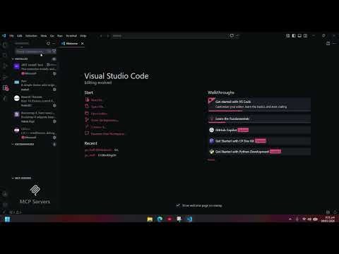 How to install and setup PYTHON in VISUAL STUDIO CODE | PYTHON WORKSHOP