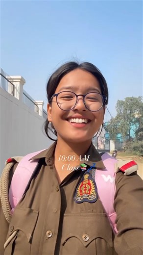 Up Police recruit daily rutine🥰||#uppolice #cop #vlog