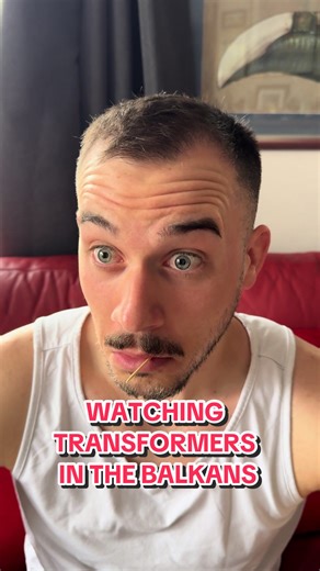 Transformers in the Balkans