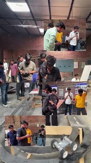 Robo Race 😱🔥 | Who Will Win?