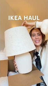 HAUL IKEA PER CASA NUOVA 🪴✨