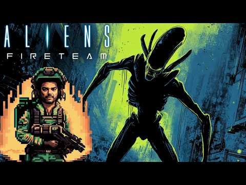 The Final Battle - Aliens: Fireteam Elite