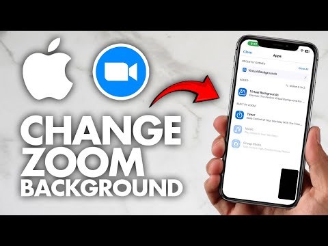 How To Change Zoom Background on iPhone or iPad (2026 Guide)