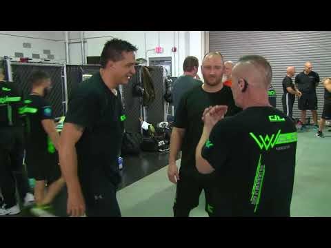 Warrior Defense Lab. Are you ready to defend yourself? Pt 32 bit.ly/WarriorMAEvents