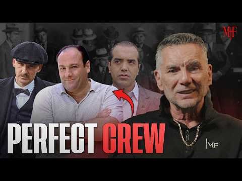 The Ultimate Mafia Dream Team — Picked by a Former Mob Boss
