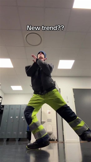 Lets start a new trend#fyp #dance #dancechallenge | what does the fox say