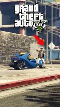 Gta 5 Secret Footprints Details That Feel Like Real Life 🤯 #gta