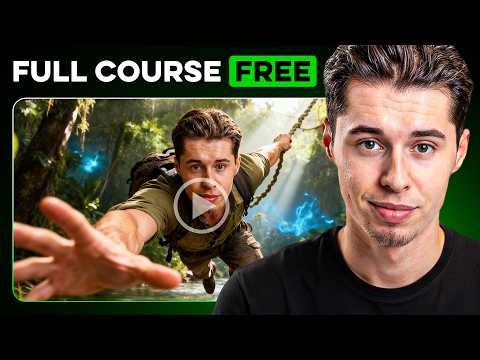 How to Start Making AI Videos in 2026 - Full Course