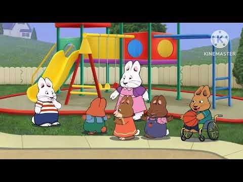 Whistling To Finally Get Ruby and Everyone’s Attention - Max & Ruby - DIRECTV Rose Kids & Family