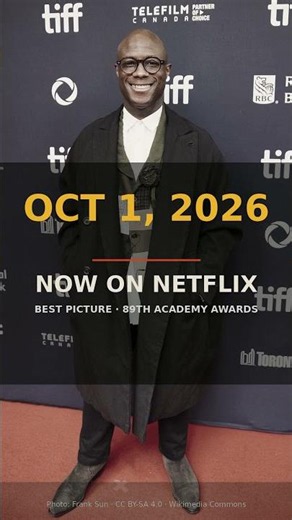 Moonlight: Barry Jenkins's Best Picture Winner Arrives on Netflix | CultureTechLens