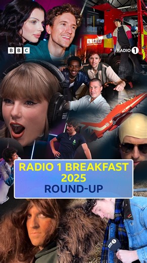 what a year 🤩 catch greg LIVE on christmas day - listen on bbc sounds 🎄 | BBC Radio 1