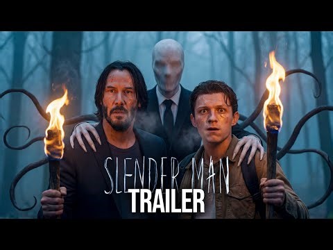 Slender Man (2026) – Keanu Reeves & Tom Holland | Concept Trailer